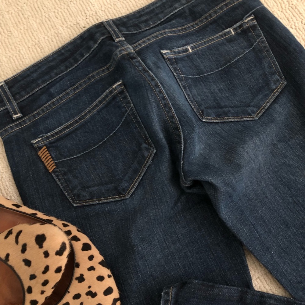 PAIGE premium denim flared jeans!💜